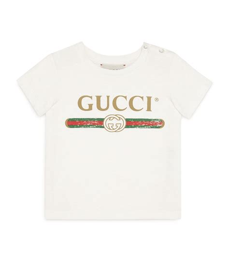 gucci t shirt kid|toddler Gucci tights.